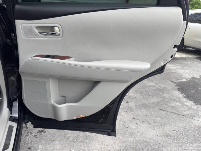 2011 Lexus RX 350