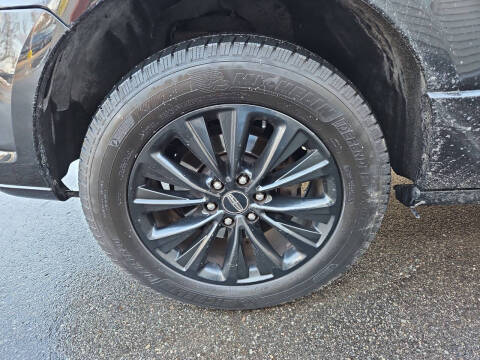 2015 Lincoln Navigator