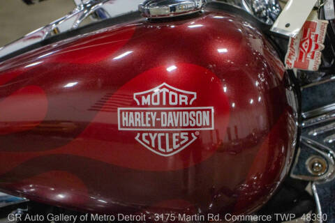 2003 Harley-Davidson Road King