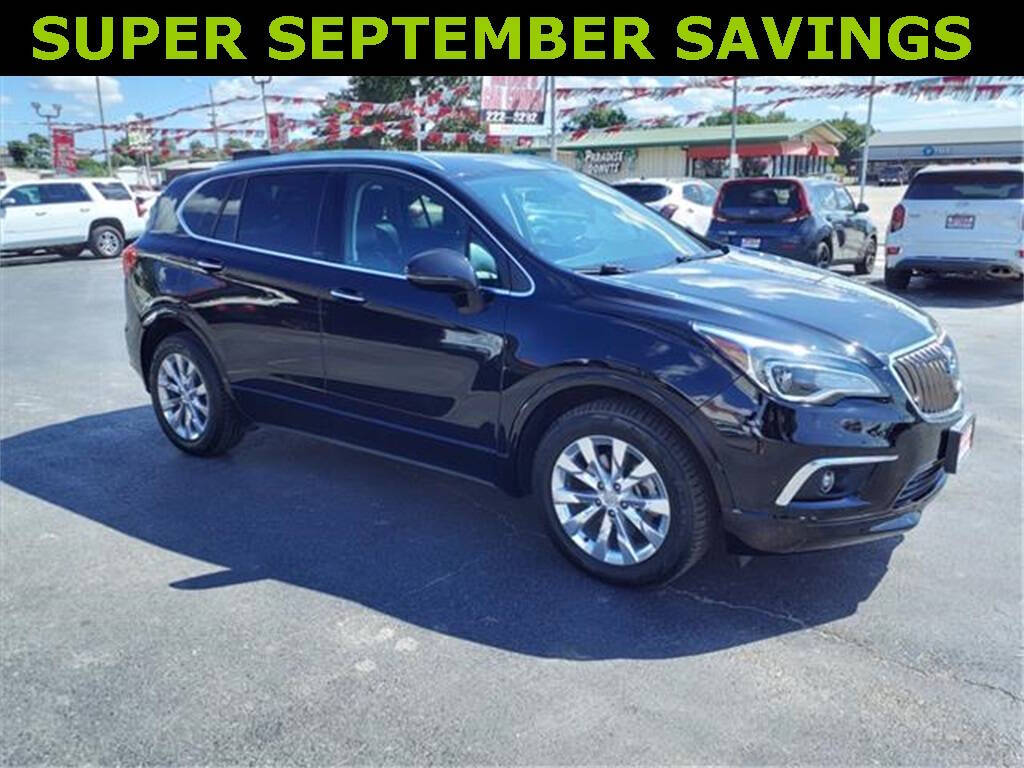 2017 Buick Envision for sale at Bryans Car Corner 2 in Midwest City, OK