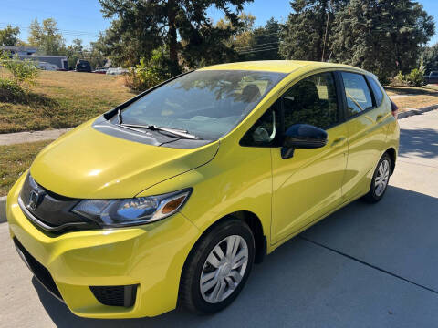 2016 Honda Fit for sale at Elite Motors in Bellevue NE