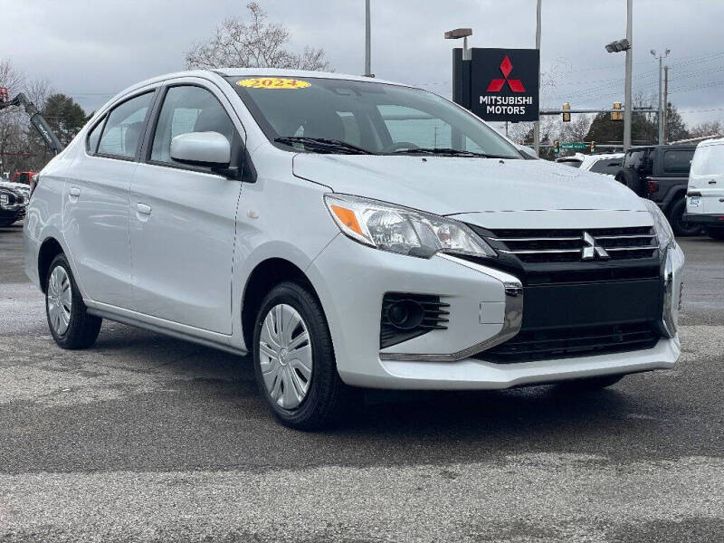 2024 Mitsubishi Mirage G4 for sale at Ole Ben Franklin Motors KNOXVILLE - Clinton Highway in Knoxville TN