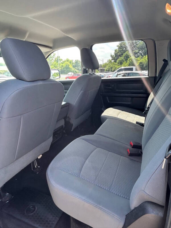 2014 RAM 1500