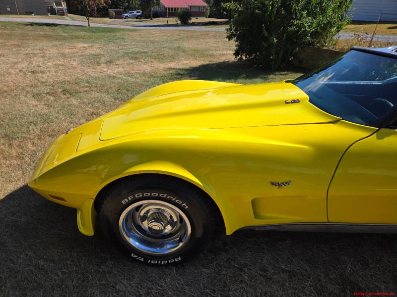 1977 Chevrolet Corvette