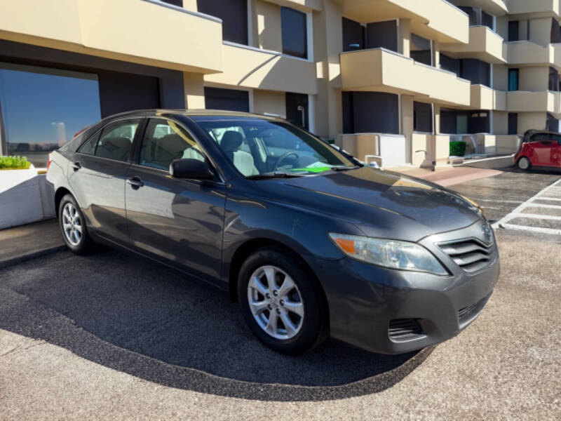 2011 Toyota Camry for sale at All Star Auto Sales of Raleigh Inc. in Raleigh NC