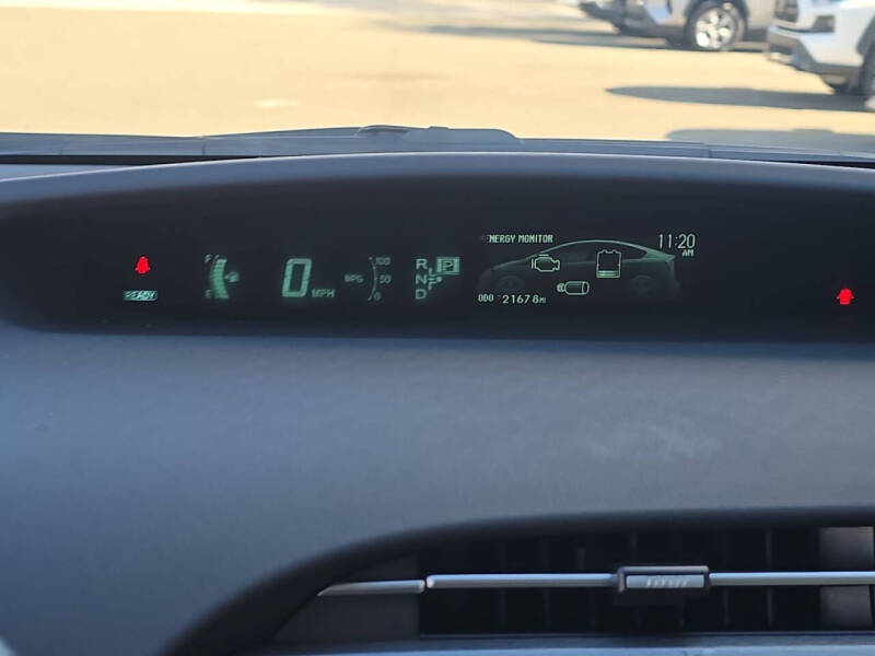 2014 Toyota Prius Four