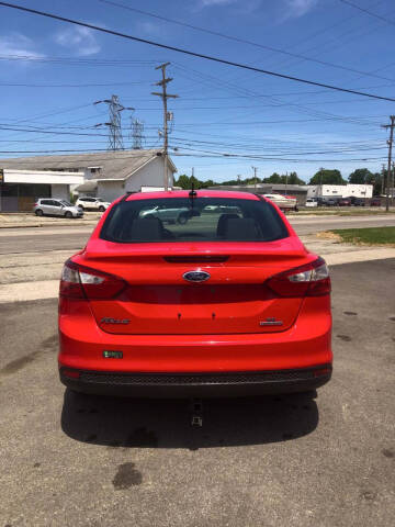 2013 Ford Focus SE