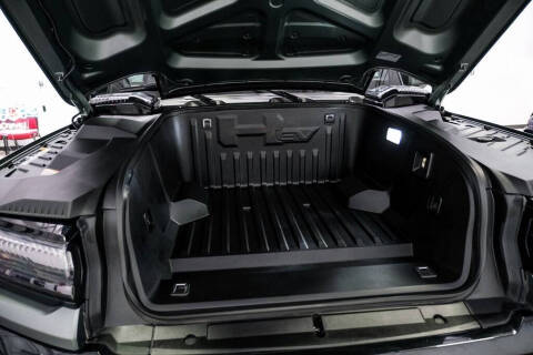 2024 GMC HUMMER EV 3X
