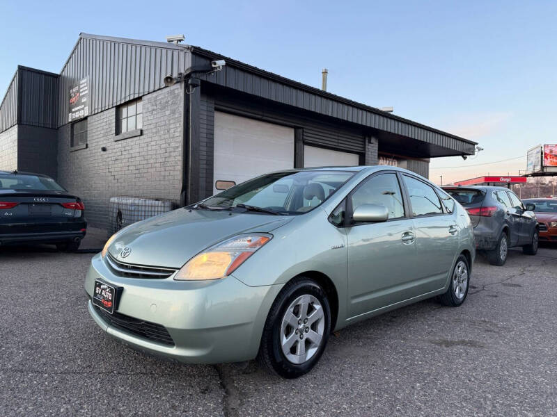 2008 Toyota Prius for sale at SV Auto Sales in Sioux City IA