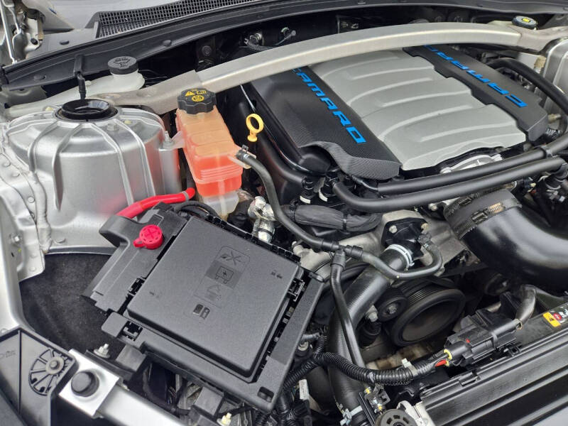 2017 Chevrolet Camaro SS