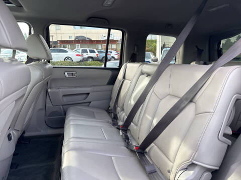 2014 Honda Pilot EX-L