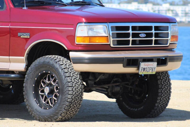 1996 Ford Bronco