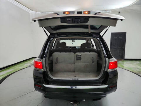 2013 Toyota Highlander