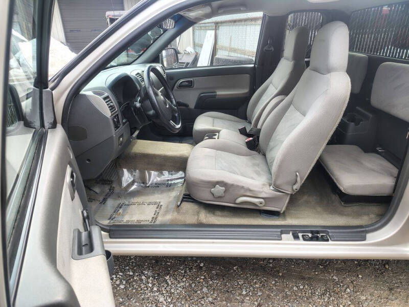 2004 Chevrolet Colorado