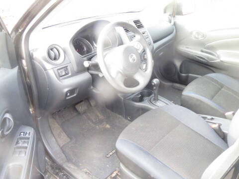 2012 Nissan Versa 1.6 S