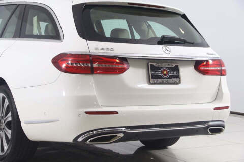 2020 Mercedes-Benz E-Class E 450 4MATIC