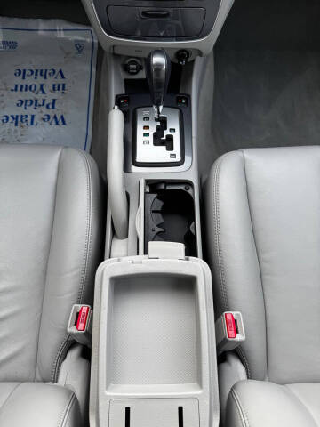 2007 Hyundai Sonata Limited