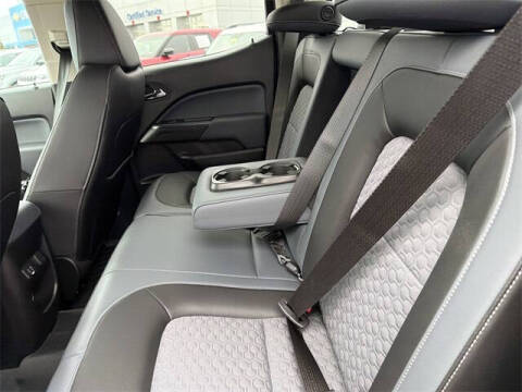 2022 Chevrolet Colorado