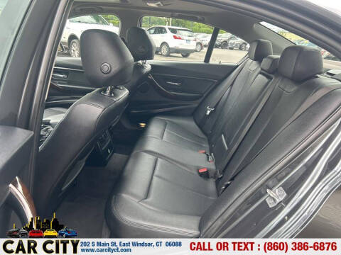 2016 BMW 3 Series 320i xDrive