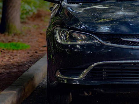 2017 Chrysler 200 Limited Platinum