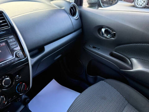 2017 Nissan Versa Note SV