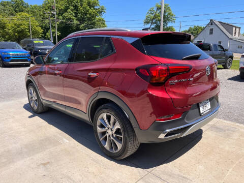 2023 Buick Encore GX Essence