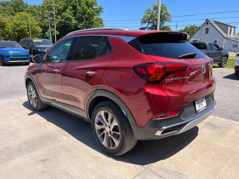 2023 Buick Encore GX Essence