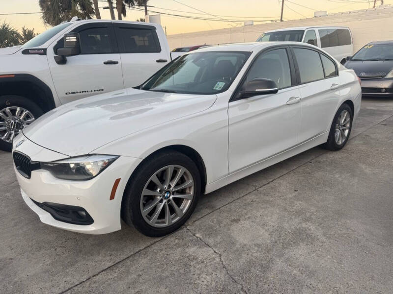 2017 BMW 3 Series 320i