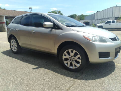 2009 Mazda CX-7 for sale at Jan Auto Sales LLC in Parsippany NJ