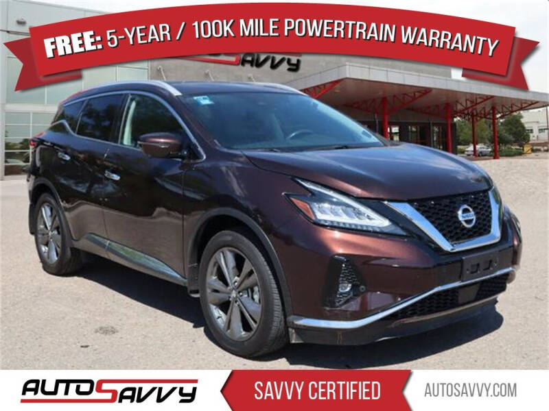 2019 nissan murano sv for sale