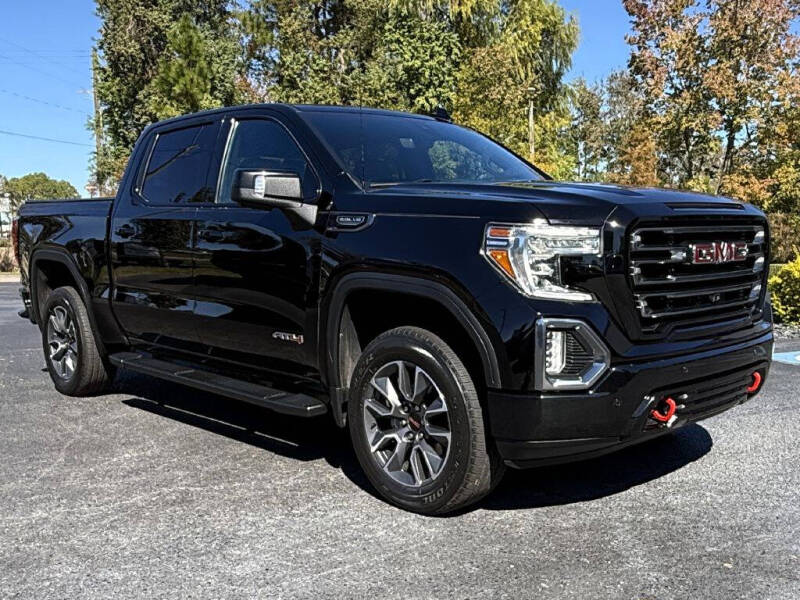 2019 GMC Sierra 1500