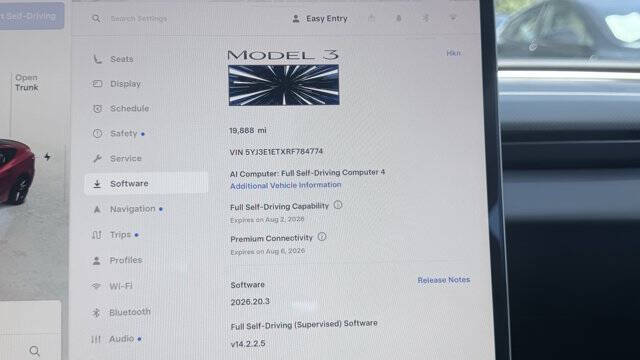 2024 Tesla Model 3 Performance