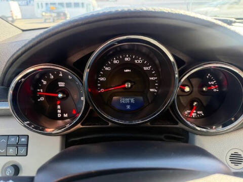 2014 Cadillac CTS 3.6L