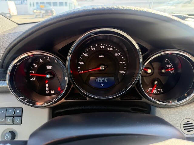 2014 Cadillac CTS 3.6L