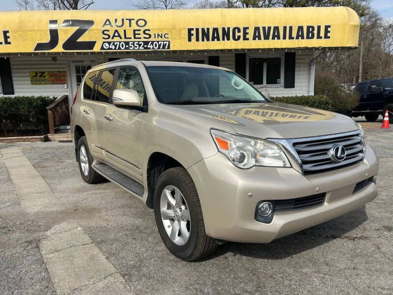 2012 Lexus GX 460
