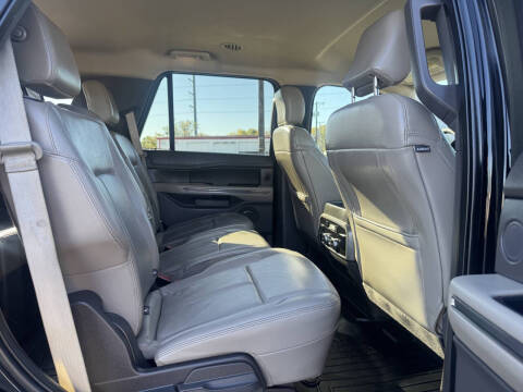 2018 Ford Expedition XLT