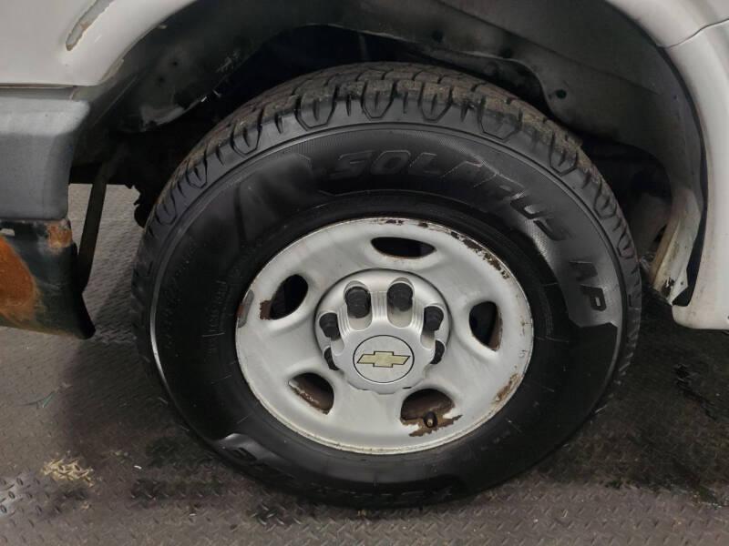 2009 Chevrolet Express 2500