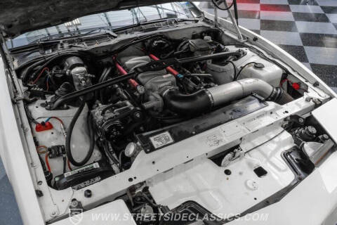 1984 Pontiac Firebird Trans Am