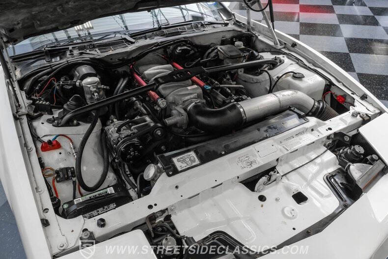 1984 Pontiac Firebird Trans Am