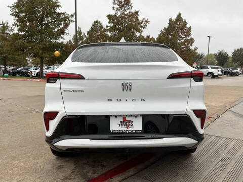 2025 Buick Envista Sport Touring