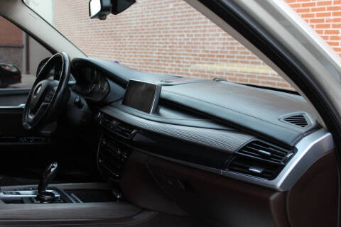 2016 BMW X5 xDrive50i