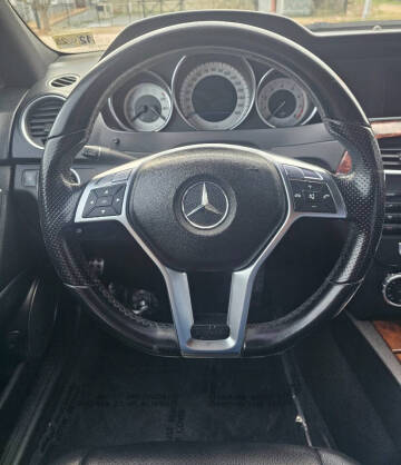 2012 Mercedes-Benz C-Class C 300 Sport 4MATIC