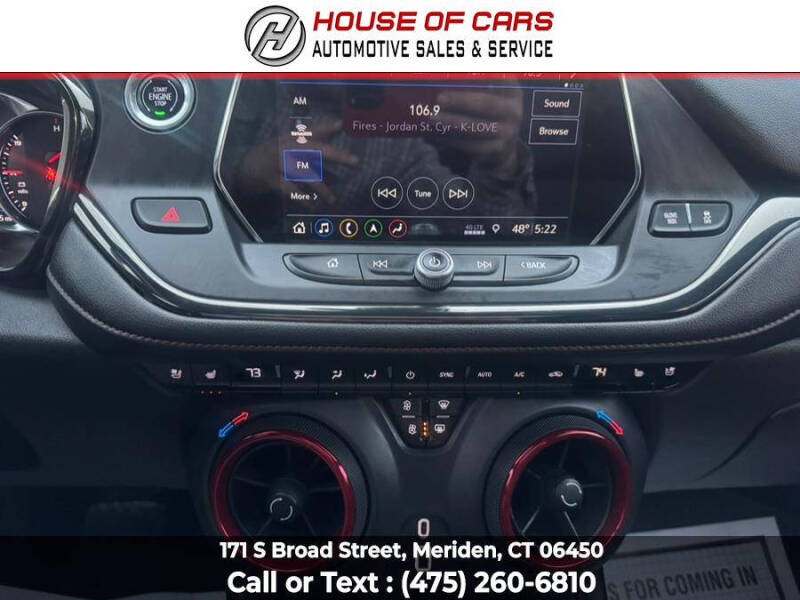 2019 Chevrolet Blazer RS