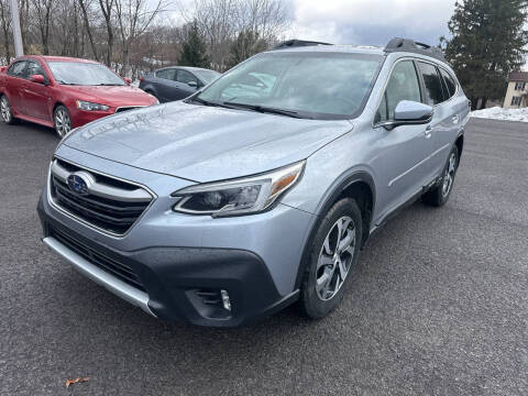 2020 Subaru Outback for sale at Ball Pre-owned Auto in Terra Alta WV