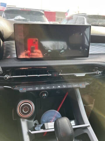 2024 Alfa Romeo Tonale Hybrid Veloce