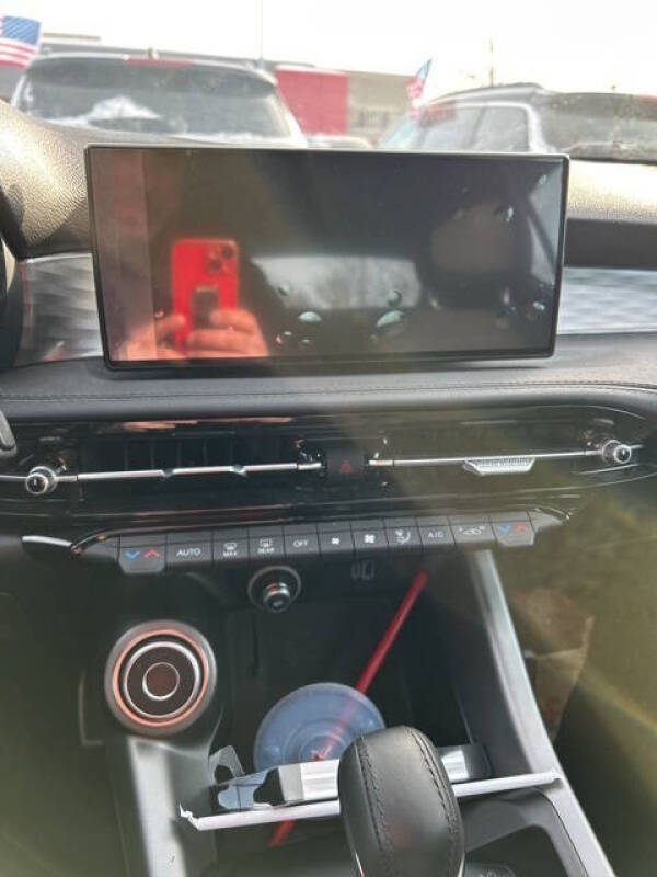 2024 Alfa Romeo Tonale Hybrid Veloce