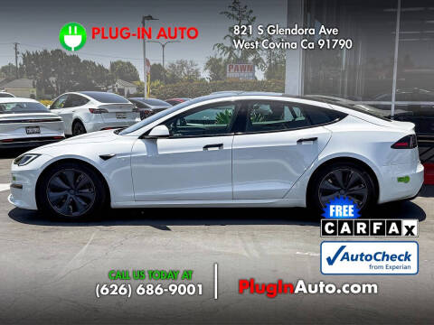 2023 Tesla Model S