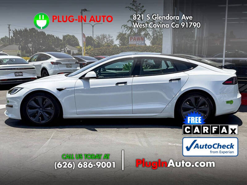 2023 Tesla Model S