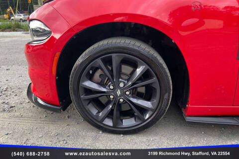 2020 Dodge Charger SXT