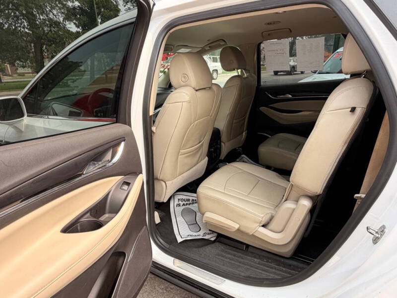 2019 Buick Enclave Essence